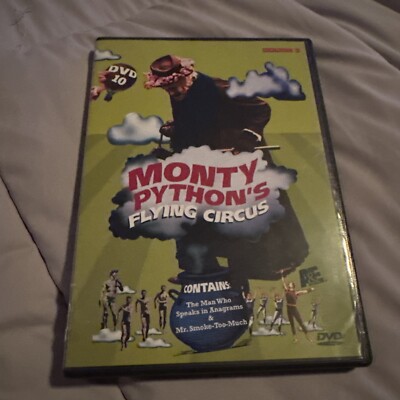 Monty Python's Flying Circus Season 3 #10 (DVD)