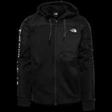 New Mens The North Face Essential Sweatshirt Hoodie Fleece Full Zip Jacket Coat