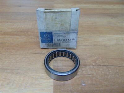 Needle Roller Bearing Genuine Mercedes - A0049816310