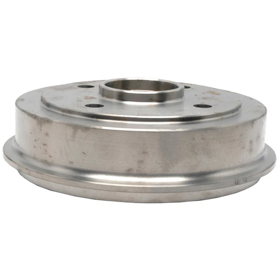 Tambores de freno traseros y zapatas de freno kit de resorte de hardware para Hyundai Scoupe 1993-1995 Foto 2 de 4