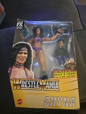 WWE WrestleMania Elite Collection Chyna Wrestling Superstar 9th Wonder
