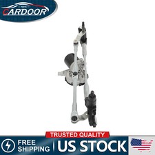 For Renault Megane III 2008 Windshield Wiper Motor Front Left 064300344010