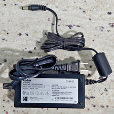 ORIGINAL Kodak EasyShare Printer Dock series 3 AC Power Supply Cord HPA 432418A0