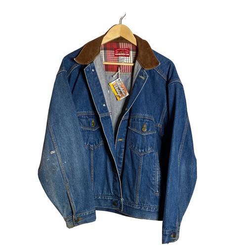 Vintage Marlboro Denim Jacket | eBay