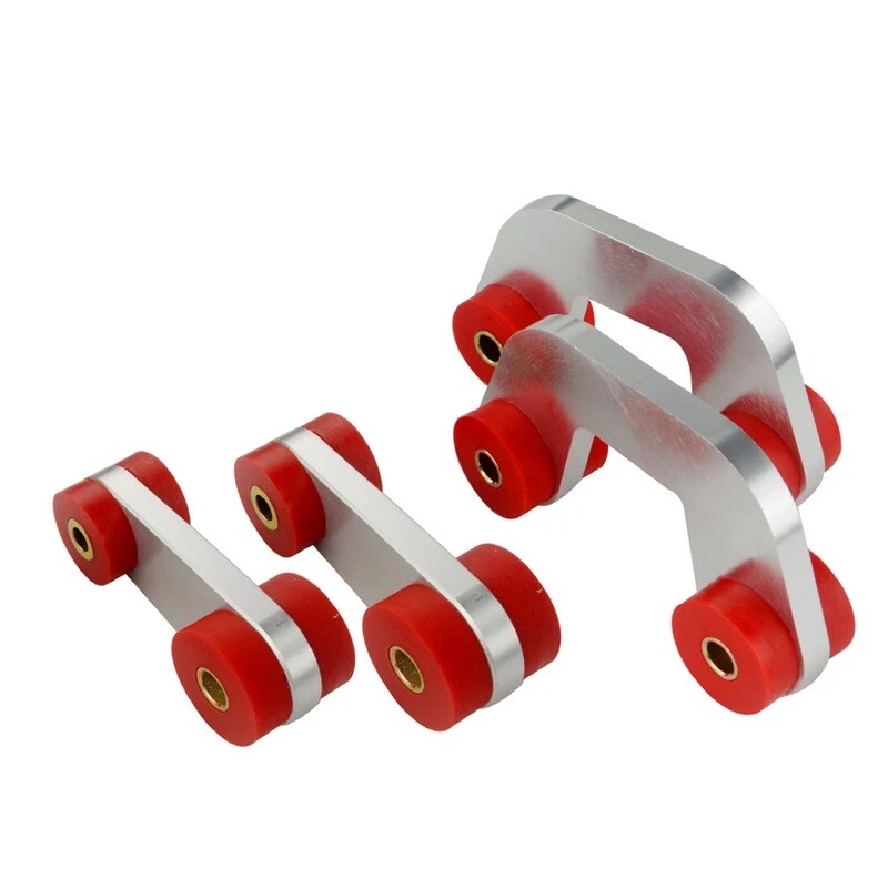 Front Rear Sway Stabilizer Bar End Link Replacement For Subaru Impreza 2.5 WRX - Image 4 of 4