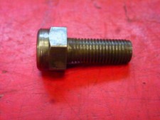 MATCHLESS 350 cc G3L WD 000592 push rod adjuster NOS