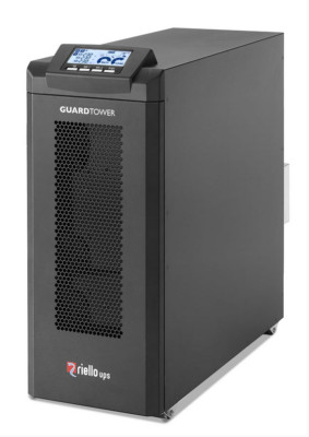 Riello Guard Tower 10kVA / 10kW 208/240V Hardwired In/Out Online Tower UPS