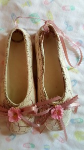 ceramic ballet shoes
