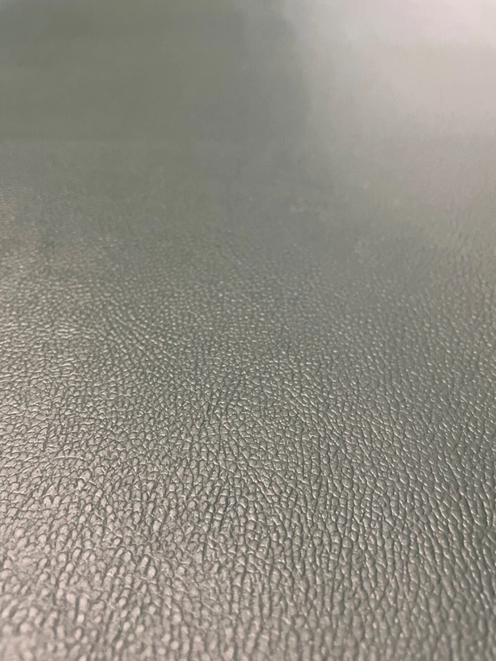 Naugahyde - Vinilo - Tapicería/tela verde bosque Foto 3 de 3