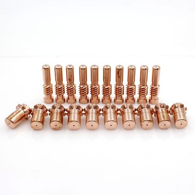20pc Plasma Tips 55A KP2062-2B1 KP2063-1B1 for Electric ProCut20/55/80 PCT-80 