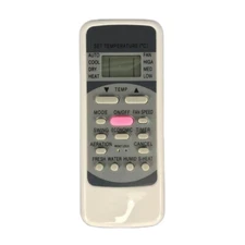 US Remote Control For TGM MWPOT24S MWPOT12SA MWPOT12S MWPOT18S Air Condition