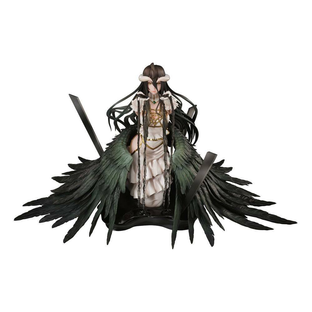 OVERLORD - Albedo White Dress Ver. 1/7 Pvc Figure FuRyu