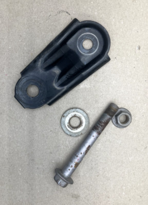 06-15 LEXUS IS GS FRONT SUSPENSION CROSSMEMBER PLATE LH RH OEM 51224-30030