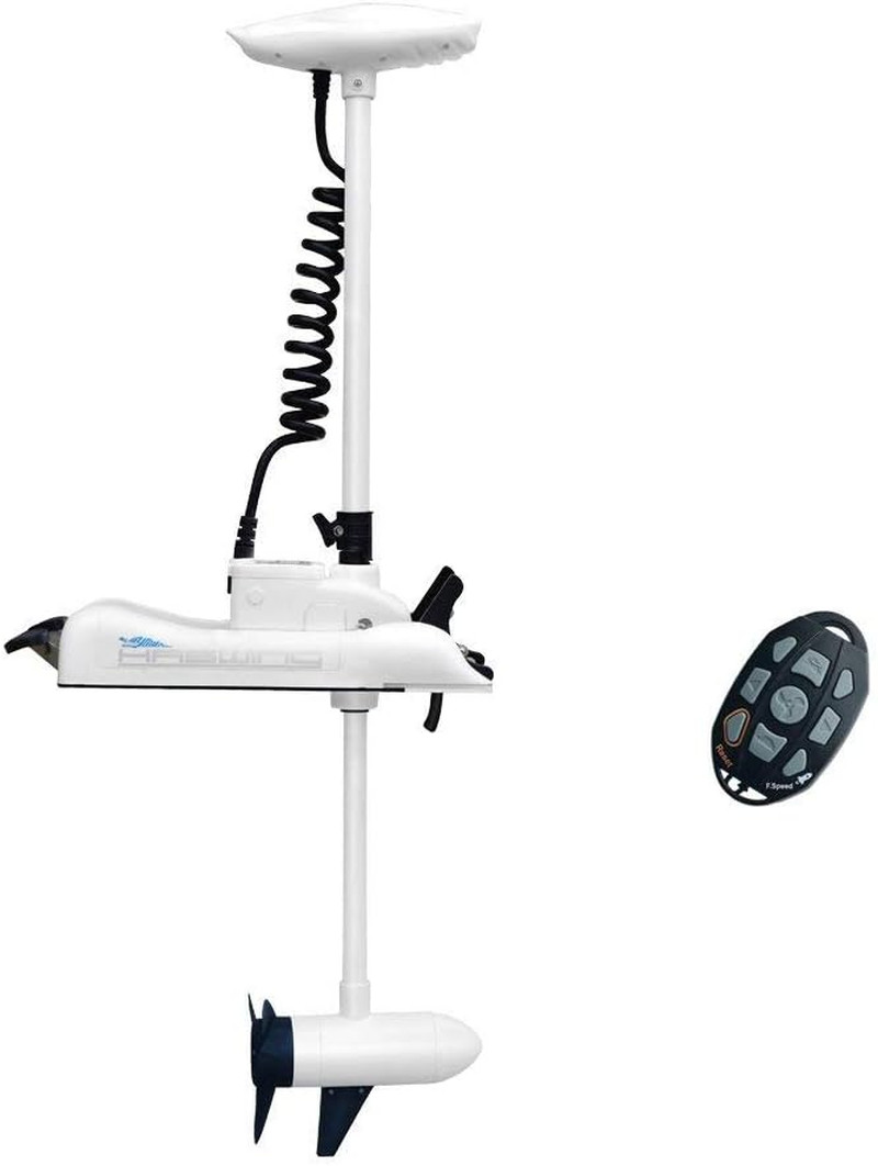 With Remote For Boats And Kayaks