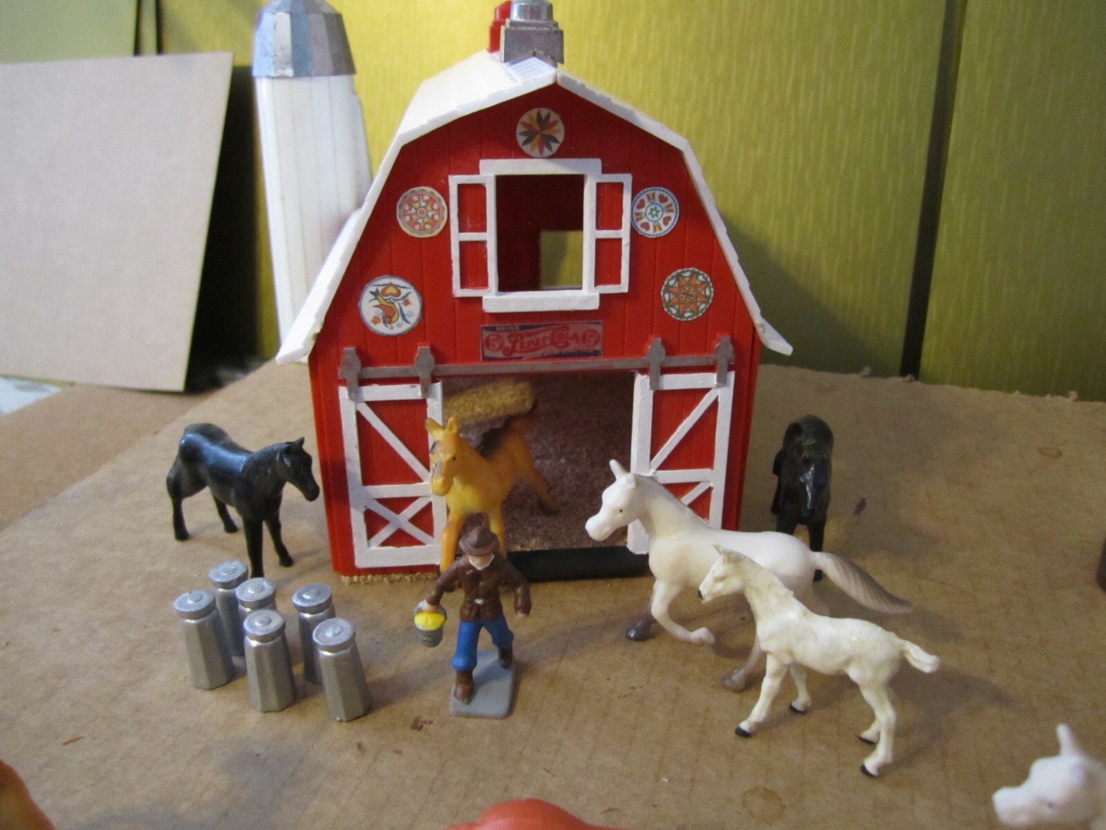 PLASTICVILLE O SCALE BUILDINGS DD eBay