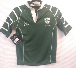 ireland rugby shirt ebay