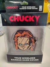 Child's Play Chucky Good Guys gen 1 and 2 AirPod Wireless Earbud Case Cover