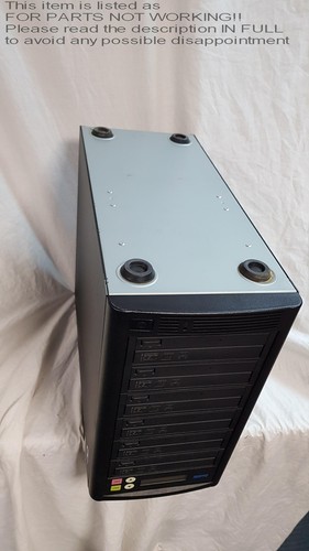 BESOIN DE DISQUES NEUFS ! Duplicateur Acard Haute Vitesse 1 à 5 - Photo 2/9