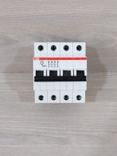 ABB 2CDS254001R0338 S204-Z4 Miniature Circuit Breaker