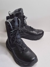 UNDER ARMOUR STELLAR G2 ZIP 8" BOOTS Men  s Size 6 3024949-001