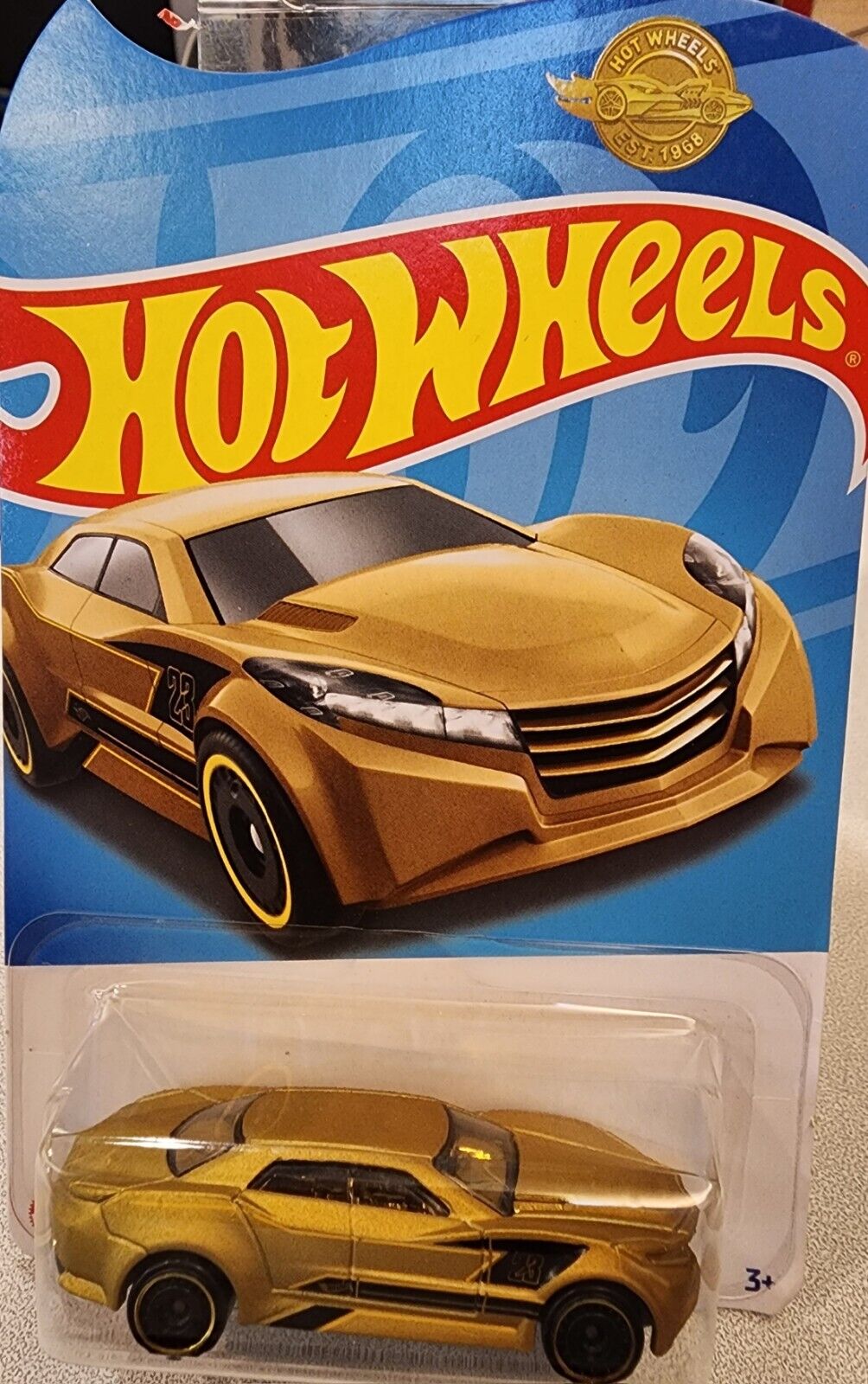 Carrinho - Hot Wheels - Ryura Lx Charada Verde - Mattel - Verde