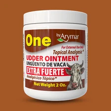 Arymar Udder Ointment Topical Analgesic Extra Strength - 2 oz