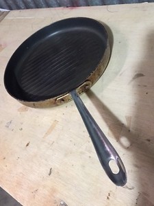 all clad flat griddle