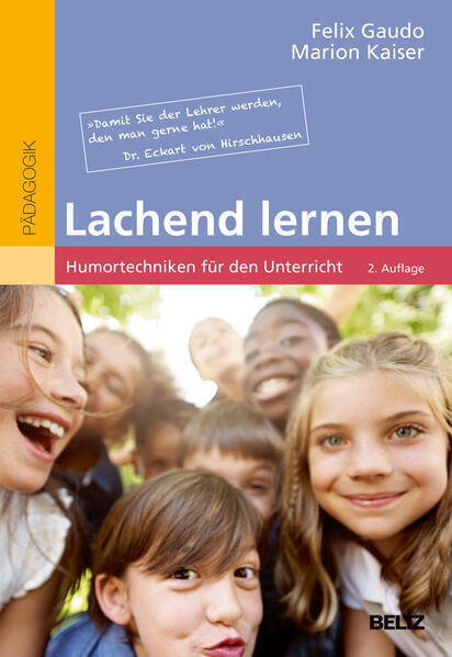 Thumbnail - Lachend Lernen | Felix Gaudo, Marion Kaiser | 2020 | Deutsch