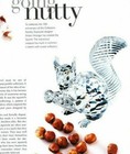 SQUIRREL 1997 Swarovski Silver Crystal 10th Anniversary Edition - SCS Membership — photo 2