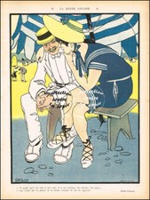 1 Page/illustration de 1910 :  OPISSO la BONNE AFFAIRE