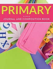 Primary Journal And Composition Book