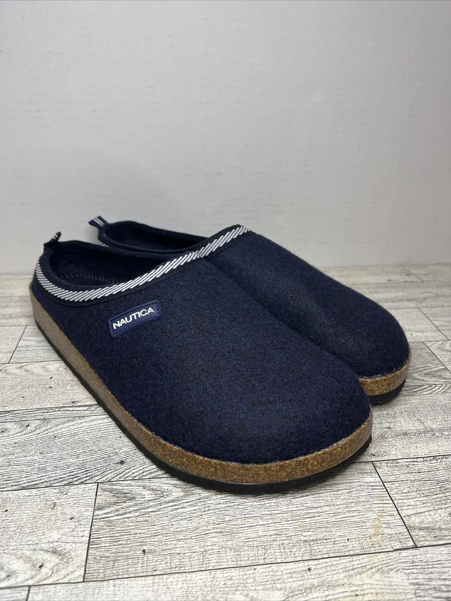 Nautica slippers hotsell