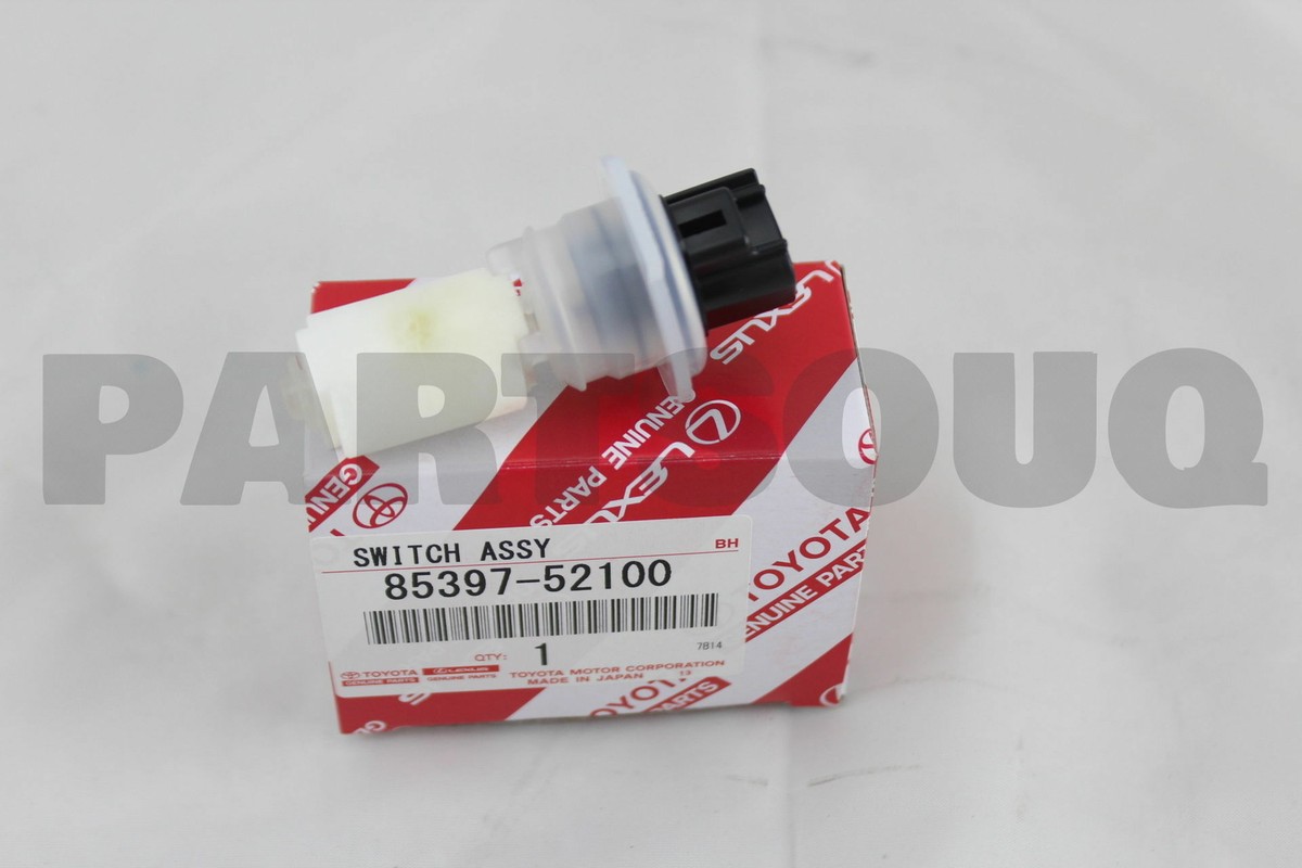 8539752100 Genuine Toyota SWITCH ASSY,LEVEL WARNING 85397-52100 | eBay
