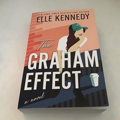 Campus Diaries: The Graham Effect A Novel by Elle Kennedy (2023,  9781728283272|