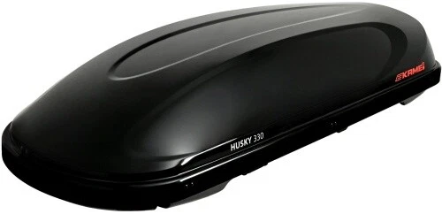 Kamei 330 roof box clearance