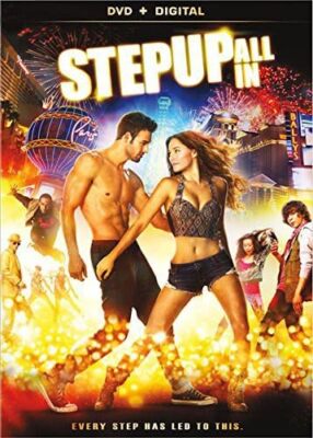 Step Up All In (DVD, 2014, Widescreen)