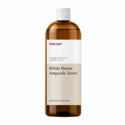 Manyo Factory Bifida Biome Ampoule Toner 400ml  Tracking 