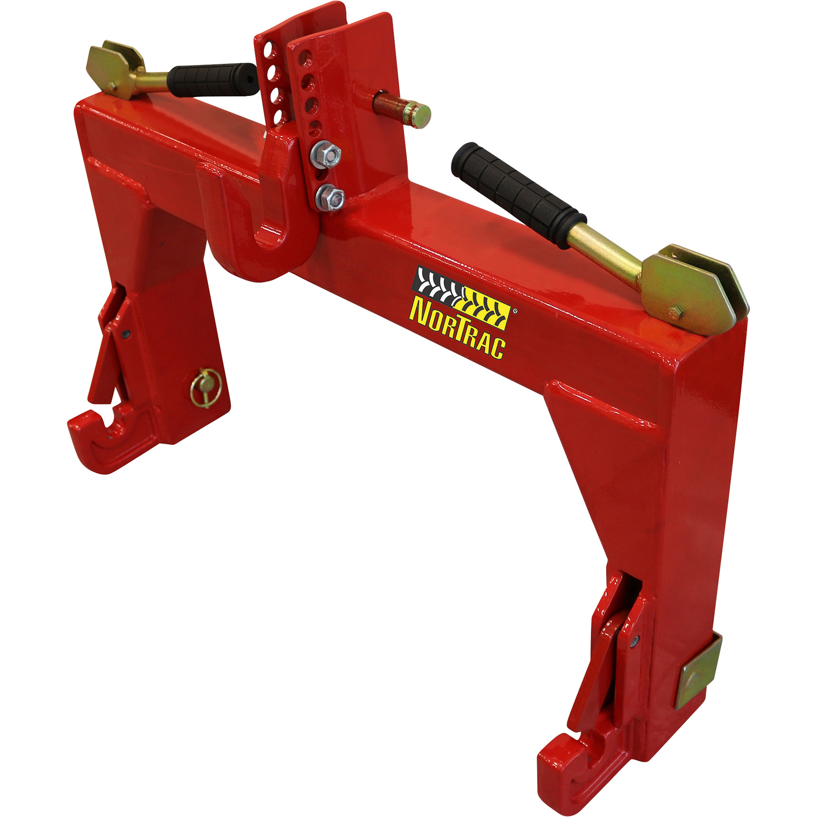 NorTrac 3Pt. Quick Hitch 32in.W, Category 1, Model QH1N