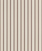 Rasch Vliestapete Home Vision 770124, Beige Mit Braunen Feinen Streifen