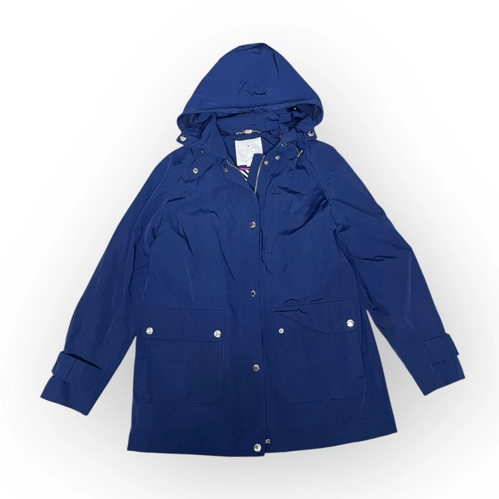 Giacca Kate Spade New York blu navy taglia S