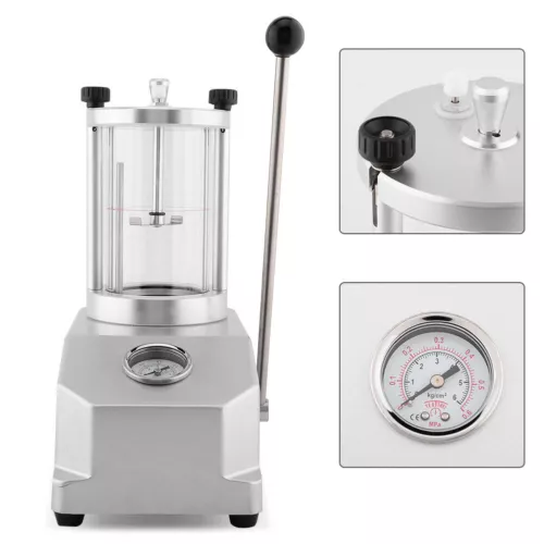 Watch Waterproof Tester Watch Case Resistance Pressure Measuring Test Tool - Picture 10 of 17