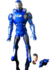 Marvel Legends Gamerverse Atmosphere Armor Iron Man Loose
