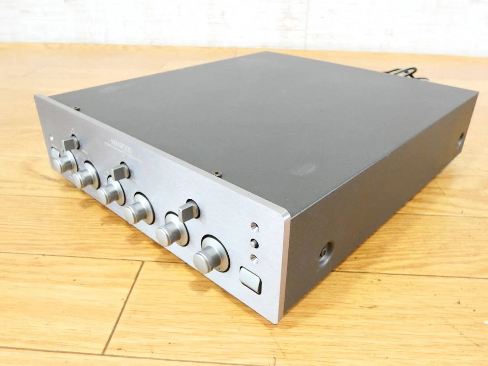 KENWOOD GE-1001 Parametrischer Equalizer 100V - Bild 2 von 4