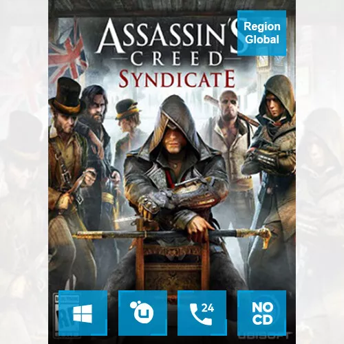 Assassin's Creed, PC - Uplay