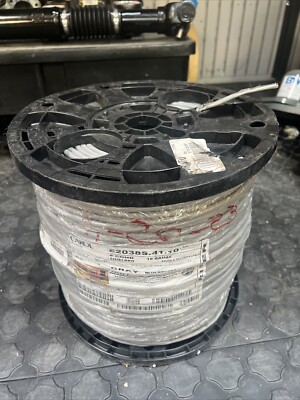 Carol E2038S 18/8C Shielded Security/Communications Cable Riser Gray 1000ft