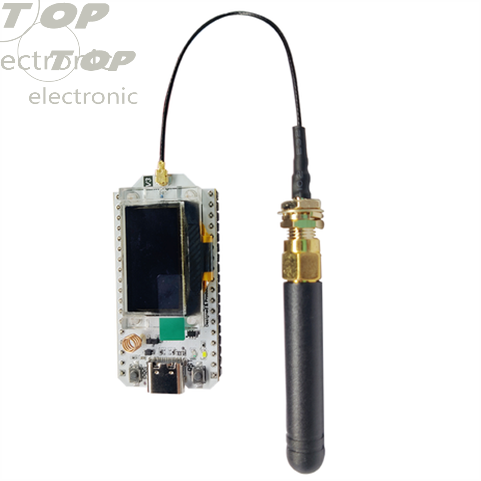 SX1262 LoRa ESP32-S3FN8 Blue OLED Display Bluetooth WIFI Lora Kit 32 Module