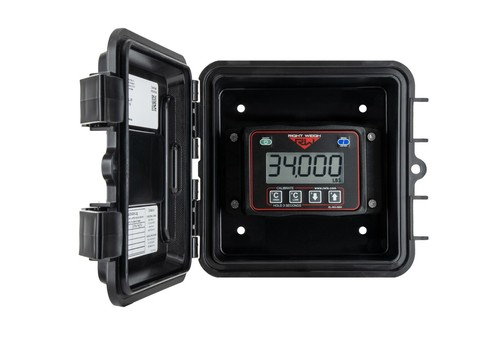 REMANUFACTURED Bluetooth Right Weigh 201-EBT-02B Digital Load Scale 2 HCV
