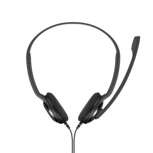 Sennheiser PC 8 USB: Cuffie Leggere per Home Office e Corsi Online