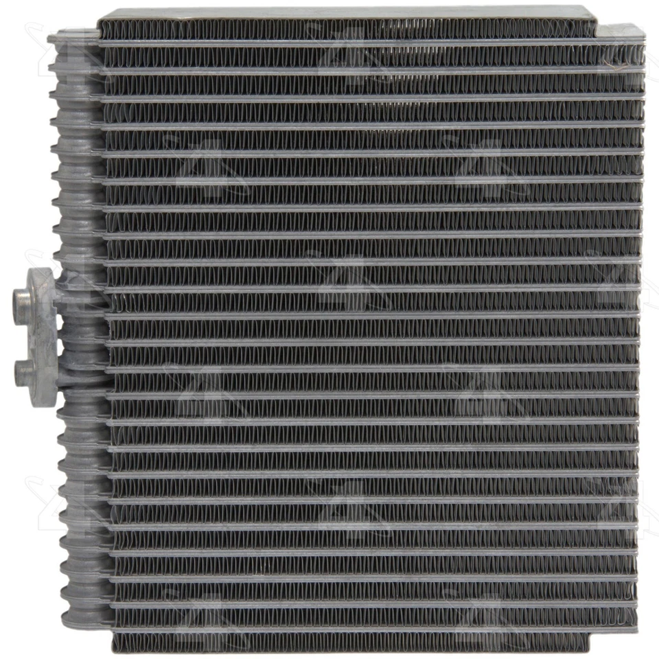 Núcleo evaporador de aire acondicionado Nissan Sentra 2000-2006 4 estaciones 2001 2002 2003 2004 Foto 3 de 4