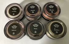 Bareminerals Eye Color MINI loose powder Choose Shade SEALED
